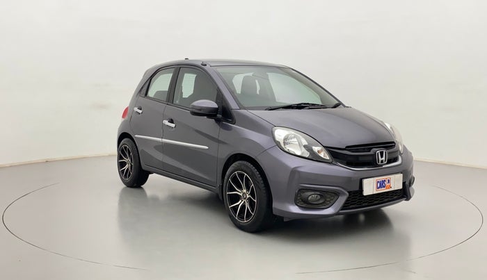2017 Honda Brio 1.2 VX AT I VTEC, Petrol, Automatic, 43,830 km, Right Front Diagonal