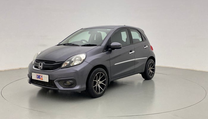 2017 Honda Brio 1.2 VX AT I VTEC, Petrol, Automatic, 43,830 km, Left Front Diagonal