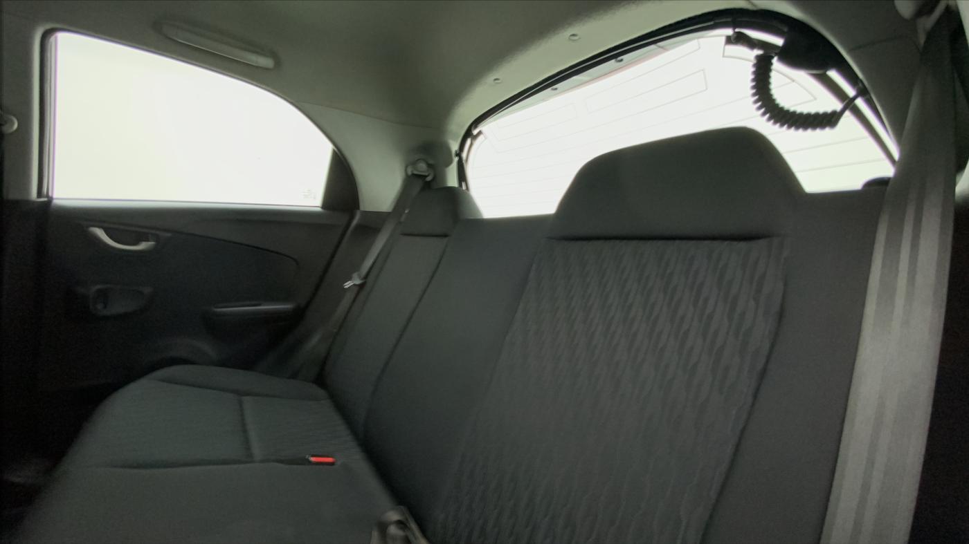 2017 Honda Brio 1.2 VX AT I VTEC, Petrol, Automatic, 43,830 km, Right Side Rear Door Cabin