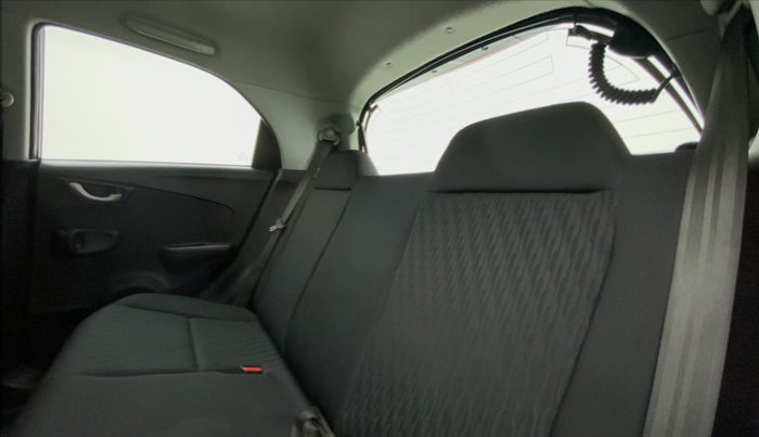 2017 Honda Brio 1.2 VX AT I VTEC, Petrol, Automatic, 43,830 km, Right Side Rear Door Cabin