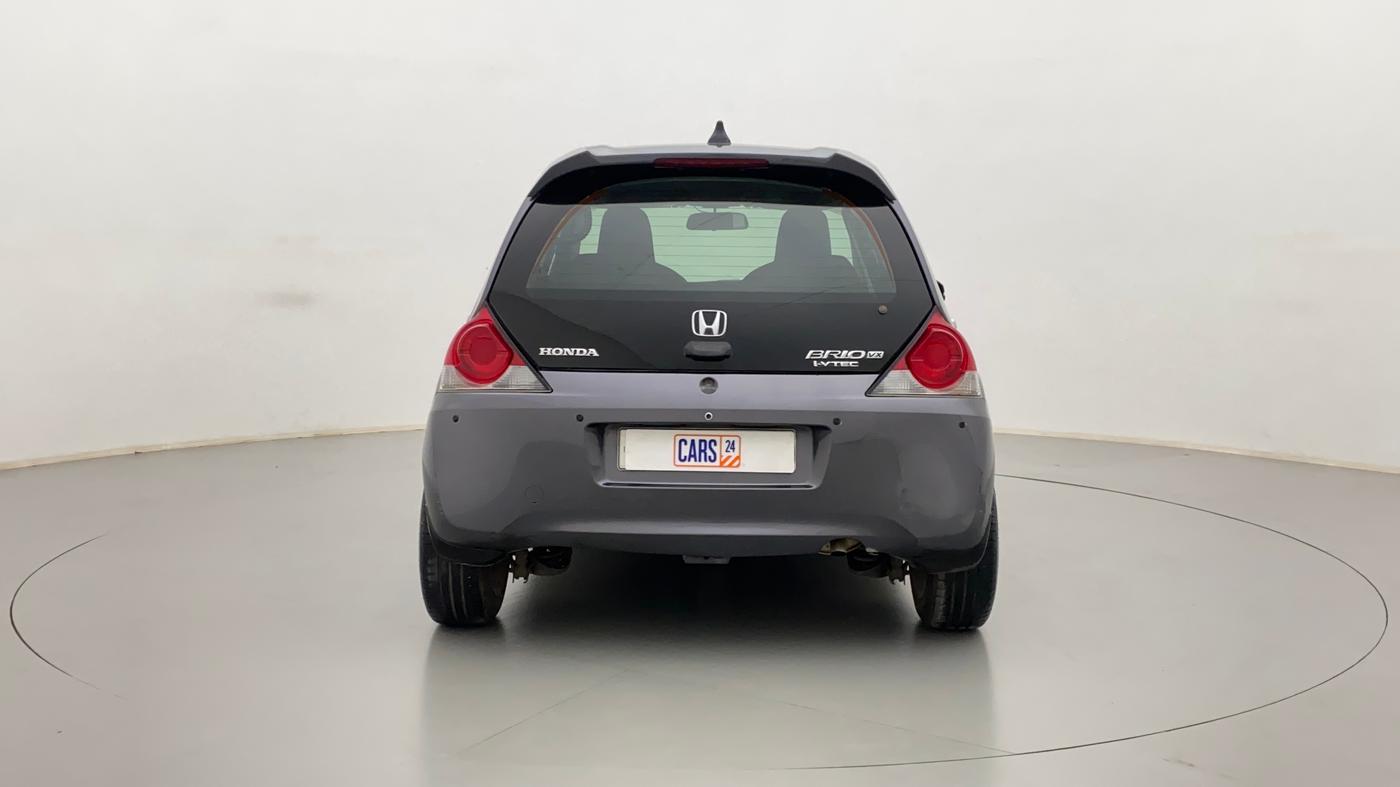 2017 Honda Brio 1.2 VX AT I VTEC, Petrol, Automatic, 43,830 km, Back/Rear
