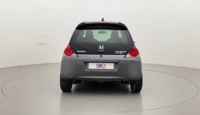 2017 Honda Brio 1.2 VX AT I VTEC, Petrol, Automatic, 43,830 km, Back/Rear
