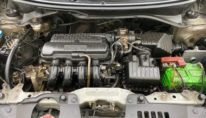 2017 Honda Brio 1.2 VX AT I VTEC, Petrol, Automatic, 43,830 km, Open Bonet