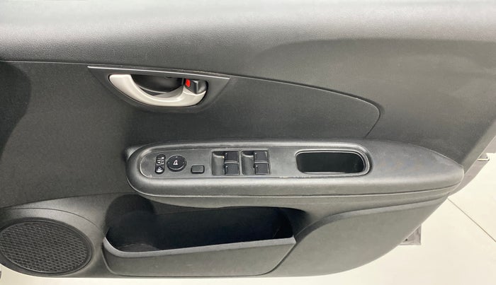 2017 Honda Brio 1.2 VX AT I VTEC, Petrol, Automatic, 43,830 km, Driver Side Door Panels Control