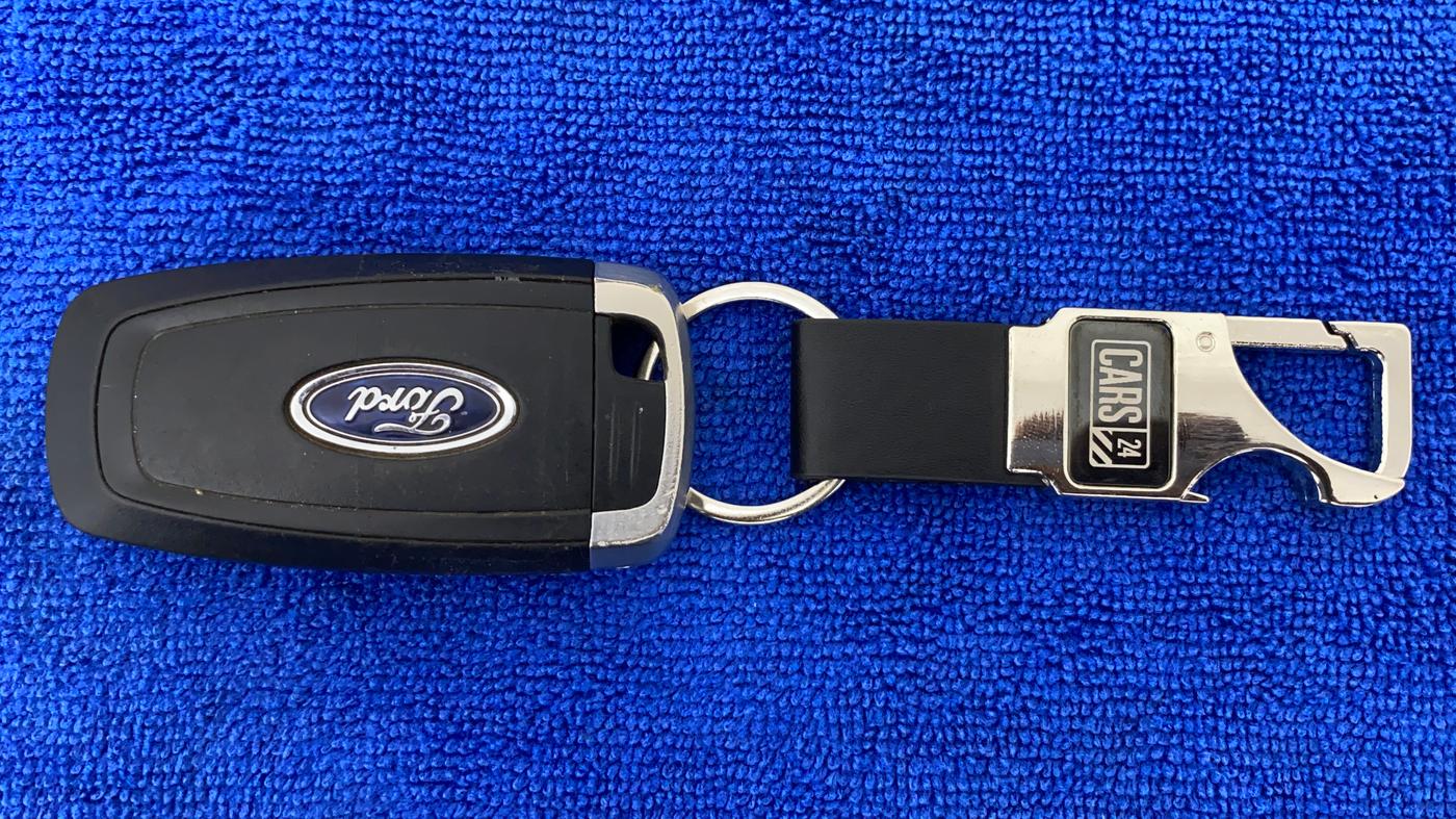 2018 Ford Ecosport 1.5 TDCI TITANIUM PLUS, Diesel, Manual, 58,632 km, Key Close-up