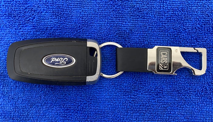 2018 Ford Ecosport 1.5 TDCI TITANIUM PLUS, Diesel, Manual, 58,632 km, Key Close-up