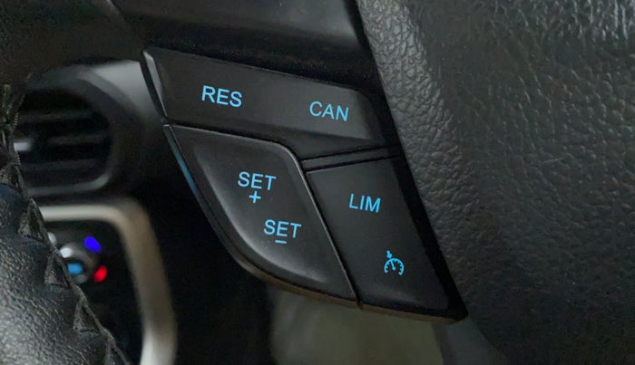 2018 Ford Ecosport 1.5 TDCI TITANIUM PLUS, Diesel, Manual, 58,632 km, Cruise control