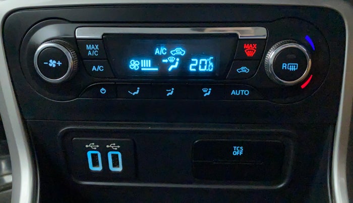 2018 Ford Ecosport 1.5 TDCI TITANIUM PLUS, Diesel, Manual, 58,632 km, Automatic Climate Control