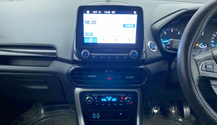 2018 Ford Ecosport 1.5 TDCI TITANIUM PLUS, Diesel, Manual, 58,632 km, Air Conditioner