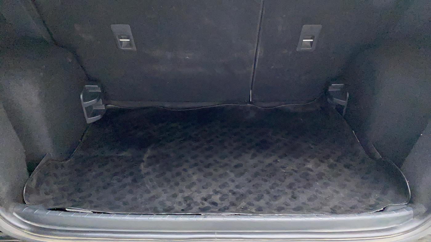 2018 Ford Ecosport 1.5 TDCI TITANIUM PLUS, Diesel, Manual, 58,632 km, Boot Inside View