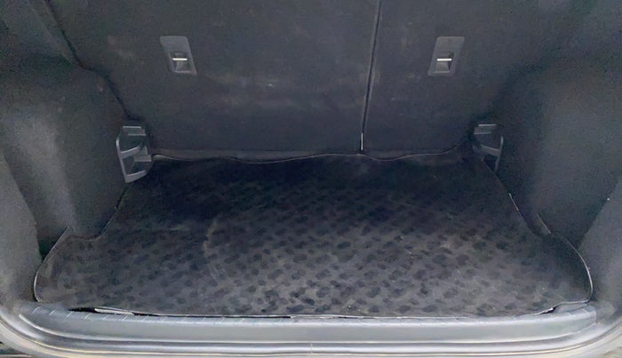 2018 Ford Ecosport 1.5 TDCI TITANIUM PLUS, Diesel, Manual, 58,632 km, Boot Inside View