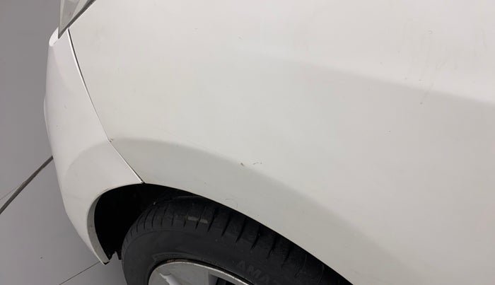 2017 Hyundai Xcent S 1.1 CRDI, Diesel, Manual, 71,713 km, Left fender - Paint has minor damage