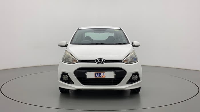 2017 Hyundai Xcent S 1.1 CRDI, Diesel, Manual, 71,713 km, Front