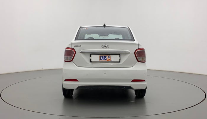 2017 Hyundai Xcent S 1.1 CRDI, Diesel, Manual, 71,713 km, Back/Rear