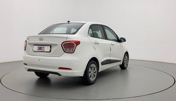 2017 Hyundai Xcent S 1.1 CRDI, Diesel, Manual, 71,713 km, Right Back Diagonal