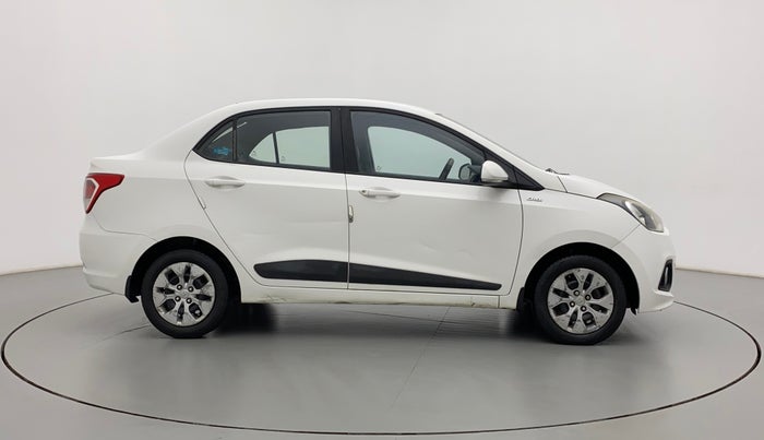 2017 Hyundai Xcent S 1.1 CRDI, Diesel, Manual, 71,713 km, Right Side View