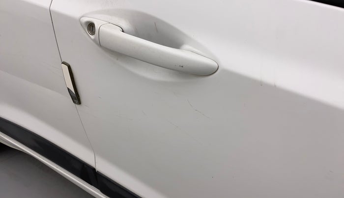 2017 Hyundai Xcent S 1.1 CRDI, Diesel, Manual, 71,713 km, Driver-side door - Minor scratches