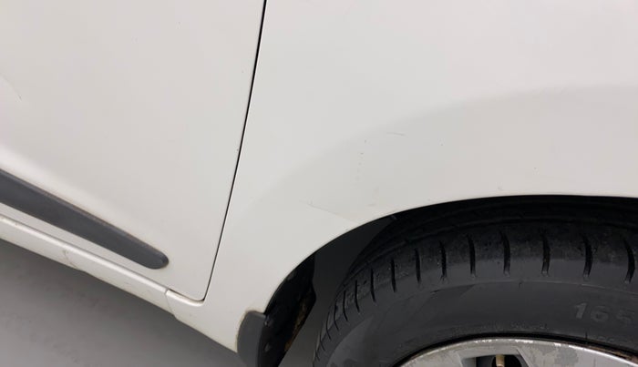 2017 Hyundai Xcent S 1.1 CRDI, Diesel, Manual, 71,713 km, Right fender - Slightly dented