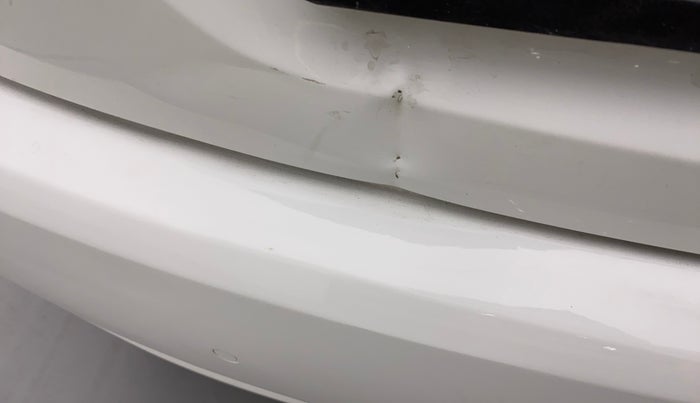 2017 Hyundai Xcent S 1.1 CRDI, Diesel, Manual, 71,713 km, Dicky (Boot door) - Slightly dented