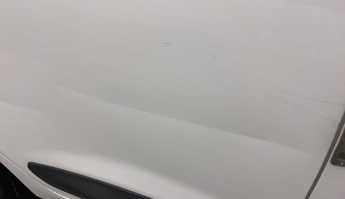 2017 Hyundai Xcent S 1.1 CRDI, Diesel, Manual, 71,713 km, Right rear door - Minor scratches