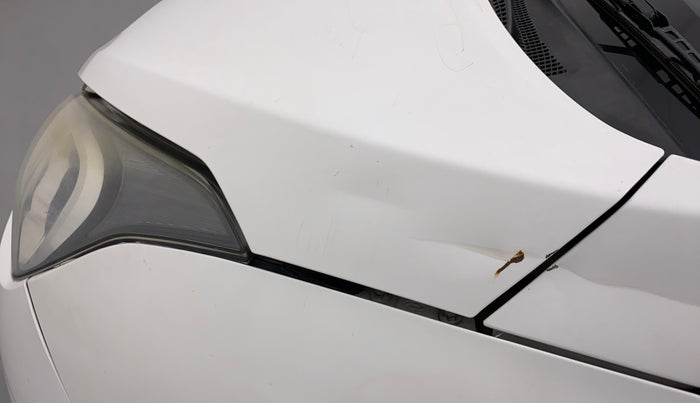 2017 Hyundai Xcent S 1.1 CRDI, Diesel, Manual, 71,713 km, Bonnet (hood) - Slight discolouration