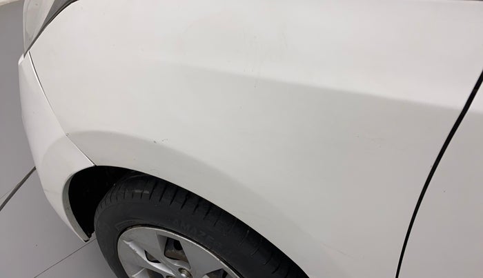 2017 Hyundai Xcent S 1.1 CRDI, Diesel, Manual, 71,713 km, Left fender - Slightly dented
