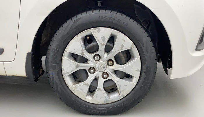 2017 Hyundai Xcent S 1.1 CRDI, Diesel, Manual, 71,713 km, Right Front Wheel
