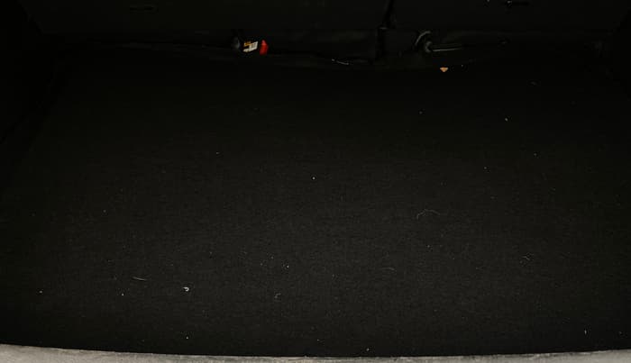 2021 Nissan MAGNITE XV MT, Petrol, Manual, 1,21,424 km, Boot Inside