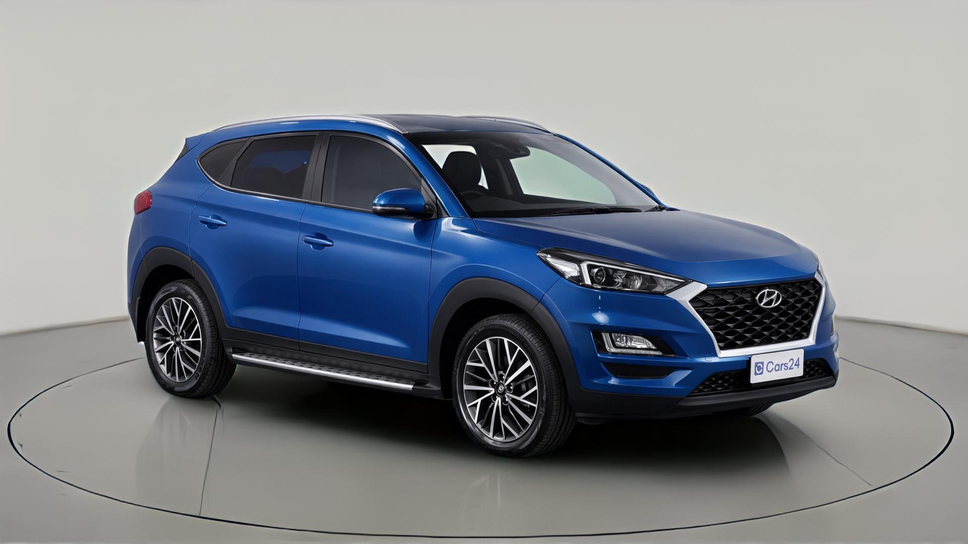 Hyundai Tucson image
