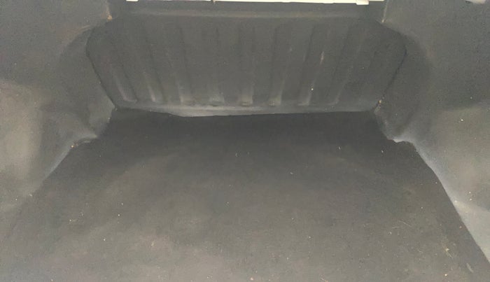 2014 Hyundai Xcent S 1.2, Petrol, Manual, 54,105 km, Boot Inside