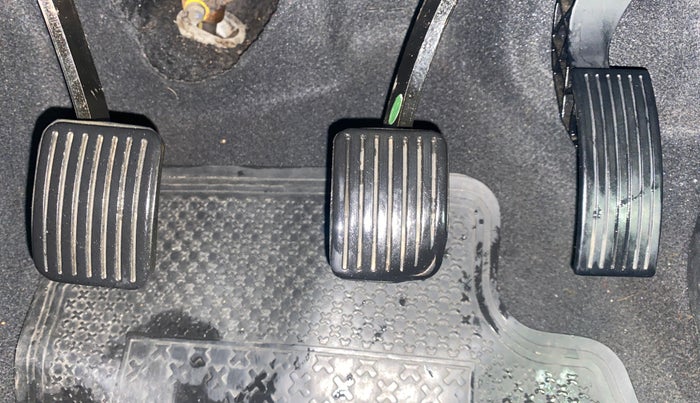 2014 Hyundai Xcent S 1.2, Petrol, Manual, 54,105 km, Pedals