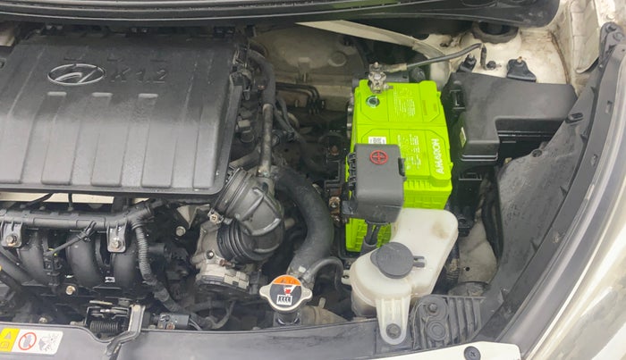 2014 Hyundai Xcent S 1.2, Petrol, Manual, 54,105 km, Engine View - Left