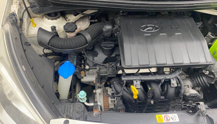 2014 Hyundai Xcent S 1.2, Petrol, Manual, 54,105 km, Engine View - Right