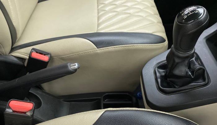 2020 Maruti New Wagon-R VXI 1.0, Petrol, Manual, 35,874 km, Gear Lever