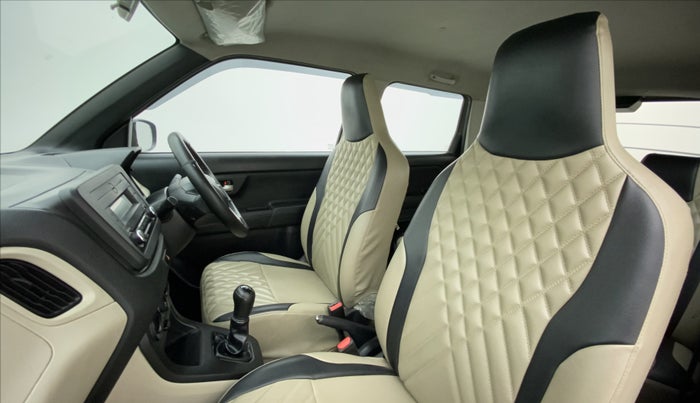 2020 Maruti New Wagon-R VXI 1.0, Petrol, Manual, 35,874 km, Right Side Front Door Cabin