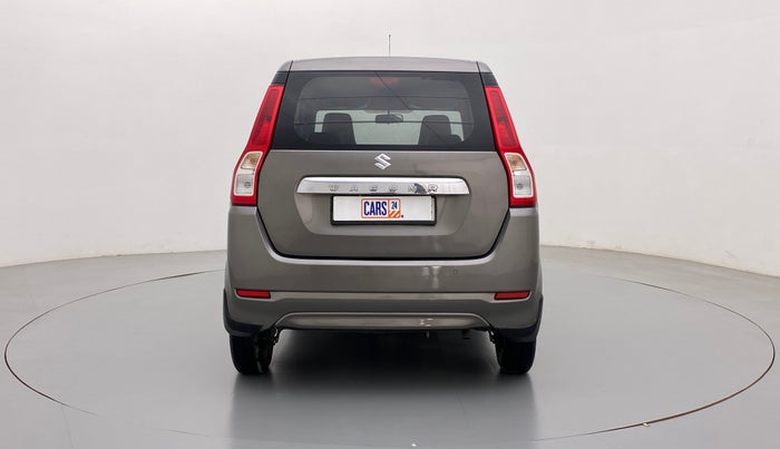 2020 Maruti New Wagon-R VXI 1.0, Petrol, Manual, 35,874 km, Back/Rear