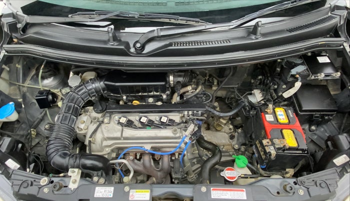 2020 Maruti New Wagon-R VXI 1.0, Petrol, Manual, 35,874 km, Open Bonet