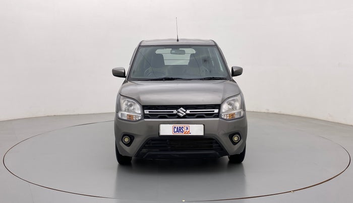 2020 Maruti New Wagon-R VXI 1.0, Petrol, Manual, 35,874 km, Front