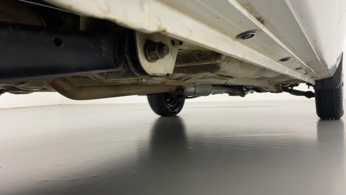 2015 Maruti Alto 800 LXI, Petrol, Manual, 46,814 km, Right Side Underbody