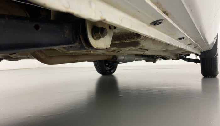 2015 Maruti Alto 800 LXI, Petrol, Manual, 46,814 km, Right Side Underbody
