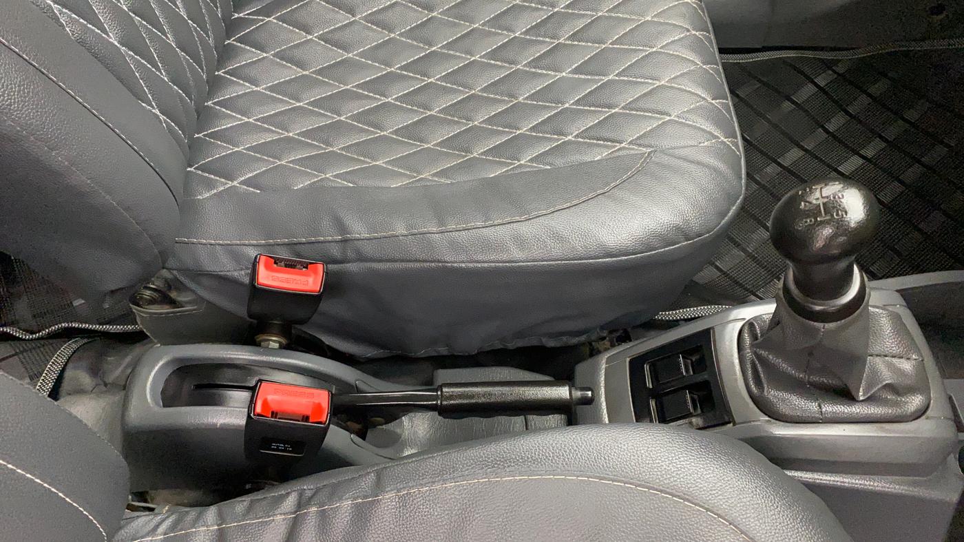 2015 Maruti Alto 800 LXI, Petrol, Manual, 46,814 km, Gear Lever