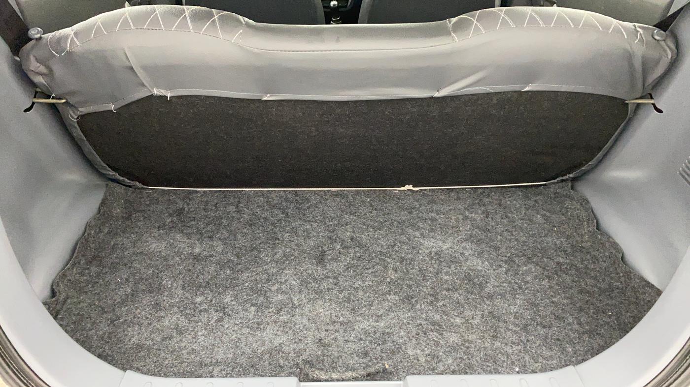 2015 Maruti Alto 800 LXI, Petrol, Manual, 46,814 km, Boot Inside View