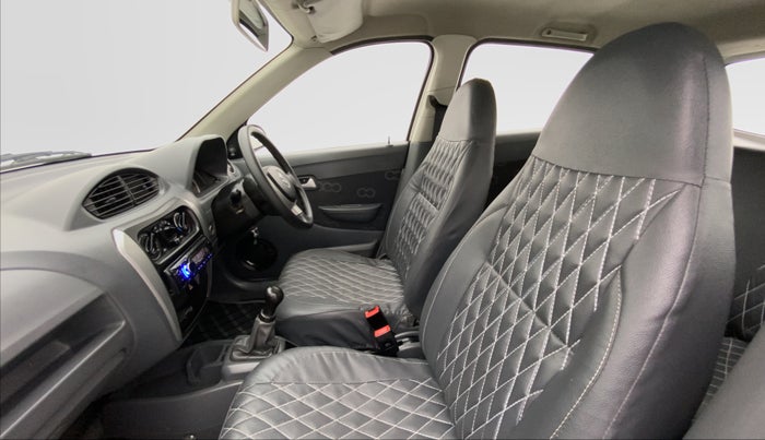2015 Maruti Alto 800 LXI, Petrol, Manual, 46,814 km, Right Side Front Door Cabin View