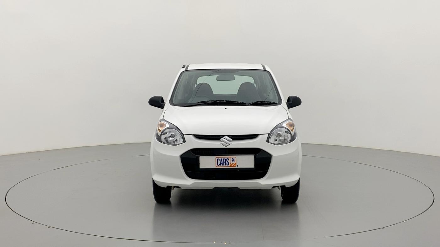 2015 Maruti Alto 800 LXI, Petrol, Manual, 46,814 km, Front View