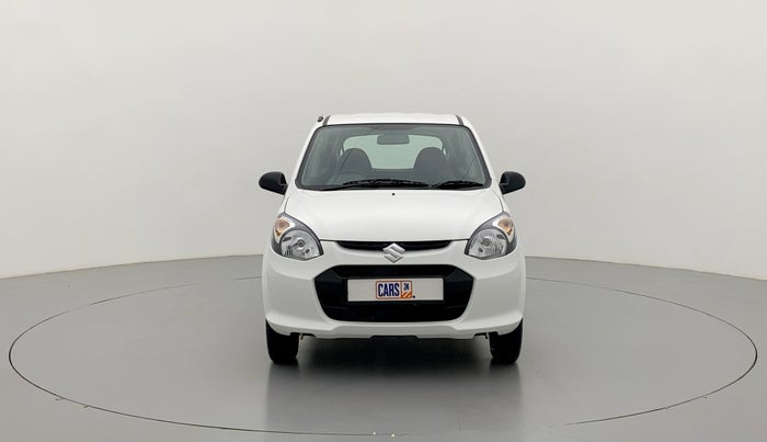 2015 Maruti Alto 800 LXI, Petrol, Manual, 46,814 km, Front View