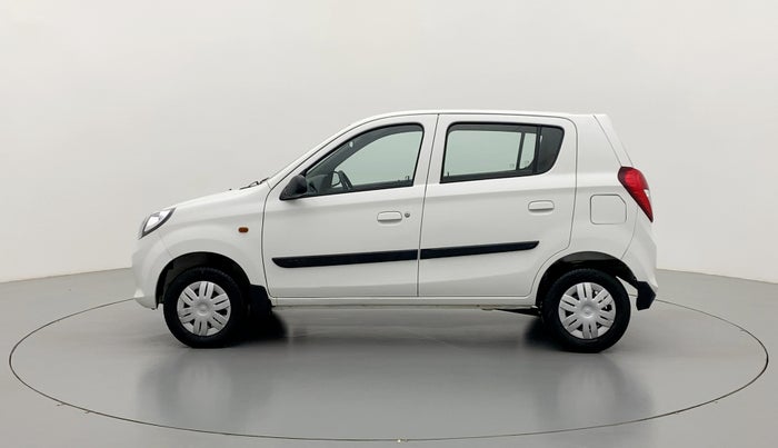 2015 Maruti Alto 800 LXI, Petrol, Manual, 46,814 km, Left Side View