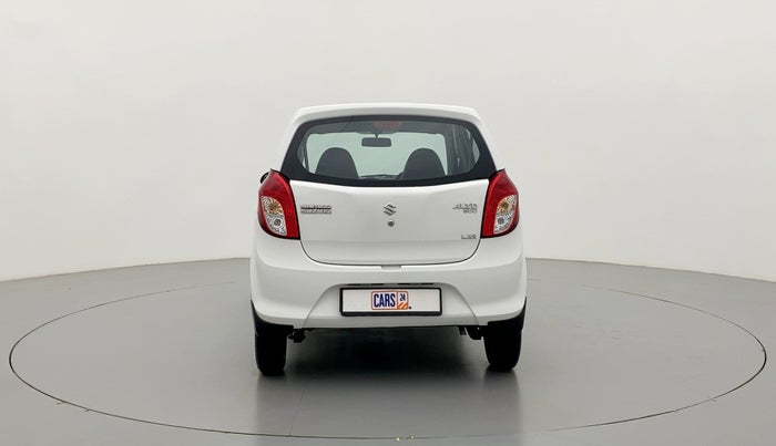 2015 Maruti Alto 800 LXI, Petrol, Manual, 46,814 km, Back/Rear View