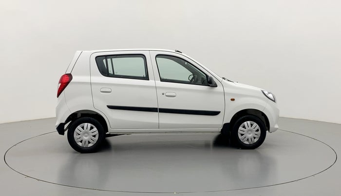 2015 Maruti Alto 800 LXI, Petrol, Manual, 46,814 km, Right Side View