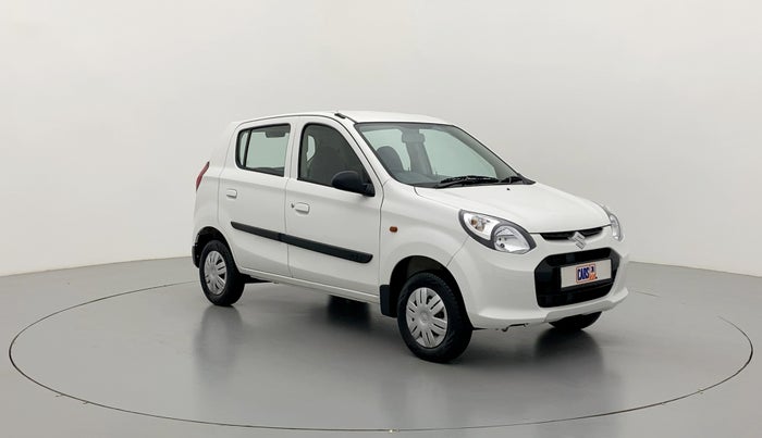 2015 Maruti Alto 800 LXI, Petrol, Manual, 46,814 km, Right Front Diagonal