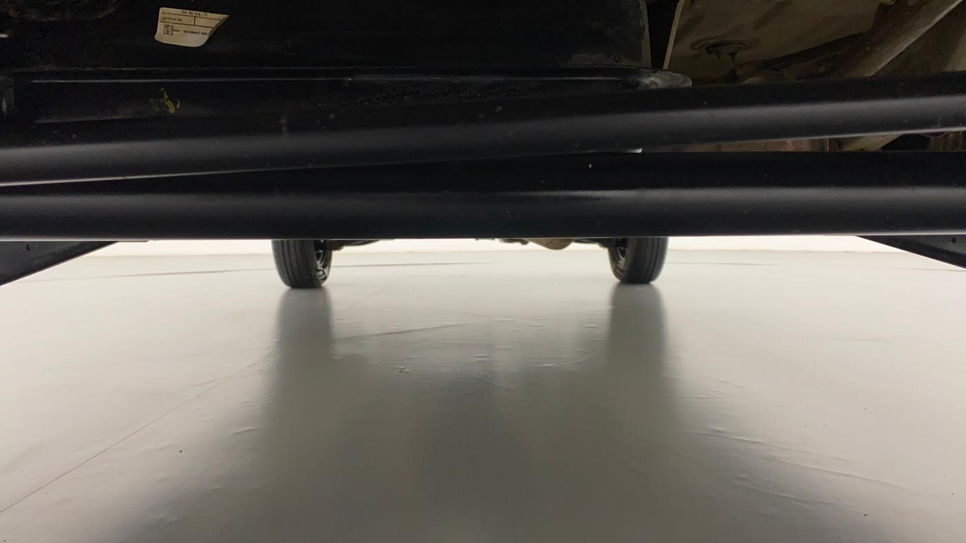 2015 Maruti Alto 800 LXI, Petrol, Manual, 46,814 km, Rear Underbody